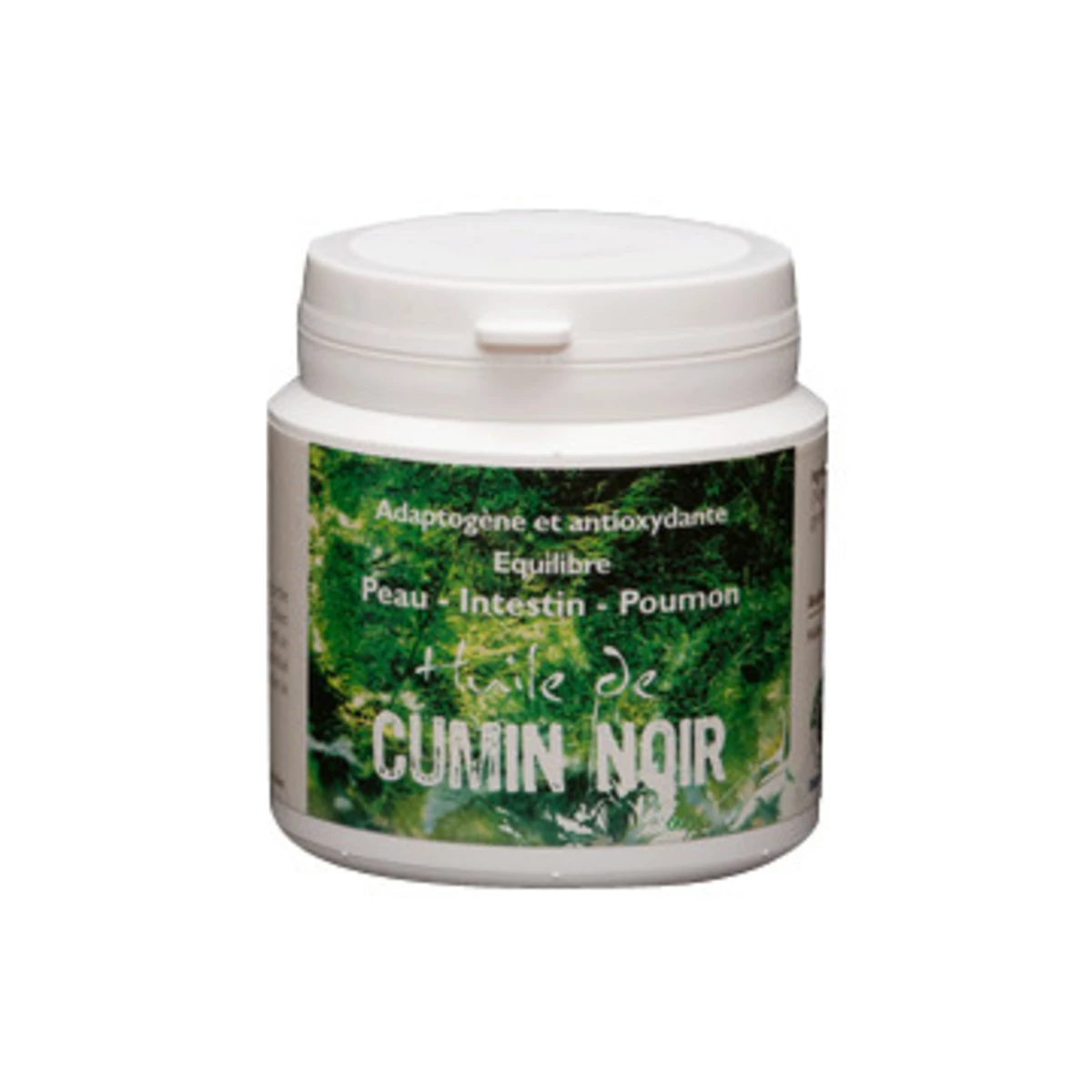 Cumin noir capsules