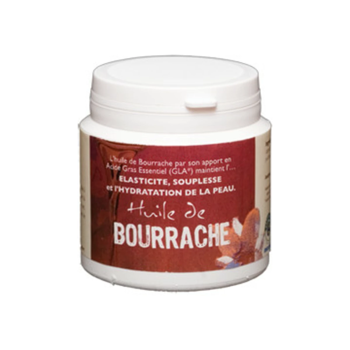 Huile de bourrache BIO